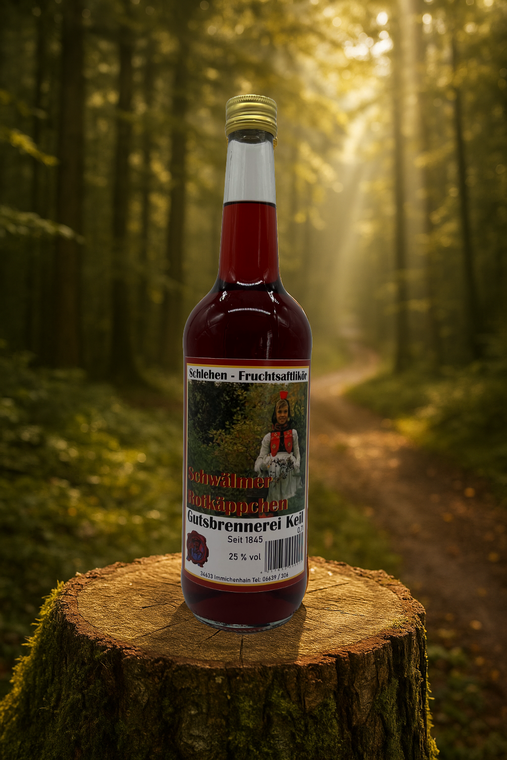 Schwälmer Rotkäppchen 25 %