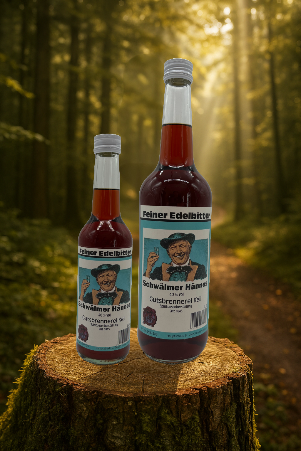 Schwälmer Hännes 40 %