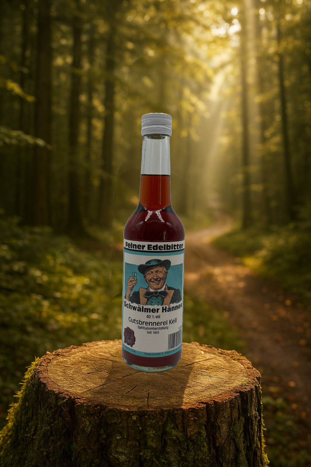 Schwälmer Hännes 40 %