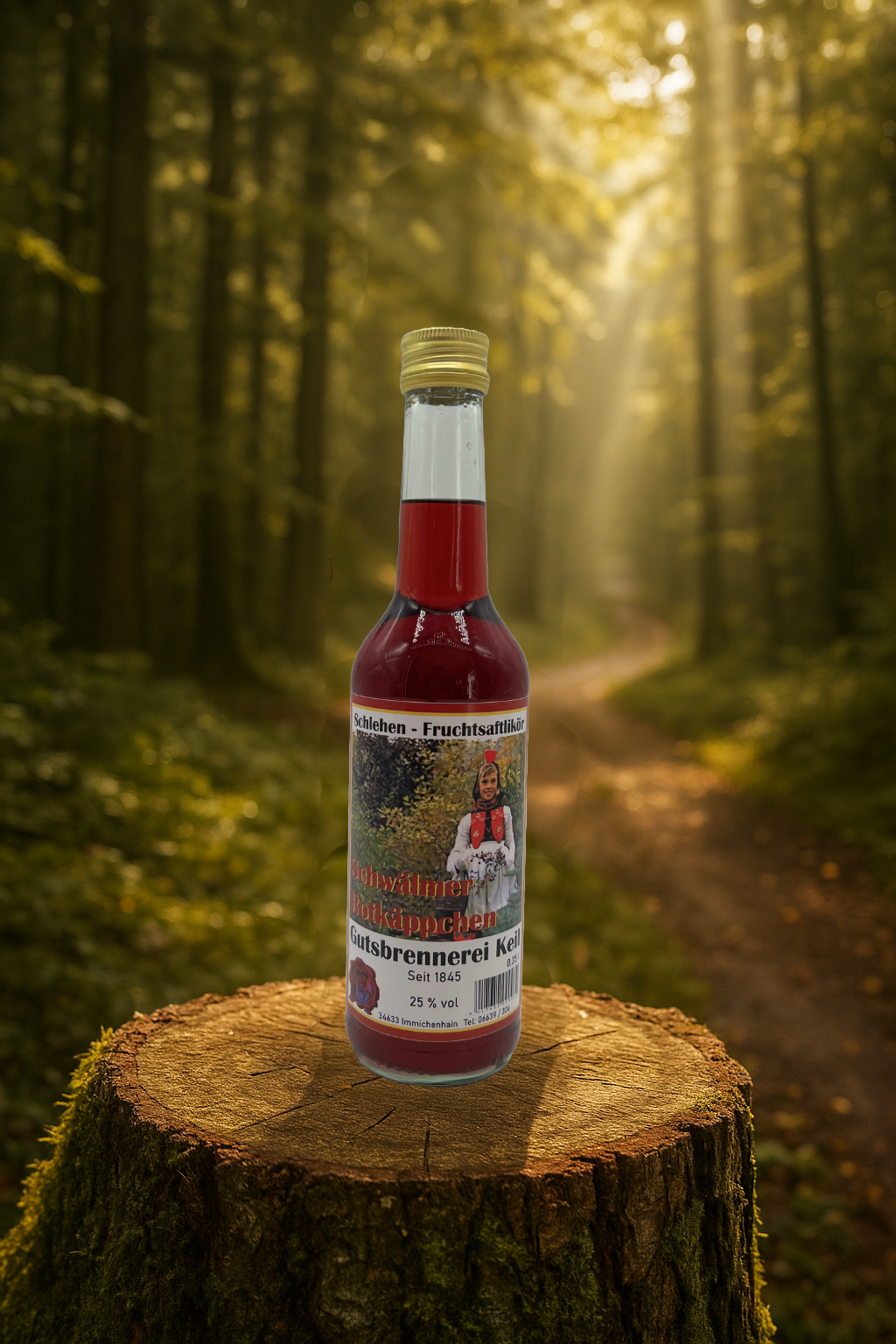 Schwälmer Rotkäppchen 25 %