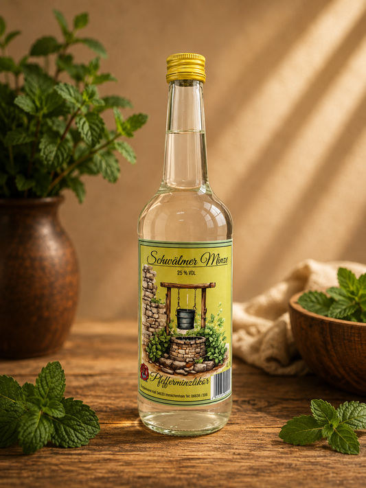 Schwälmer Minze 25%