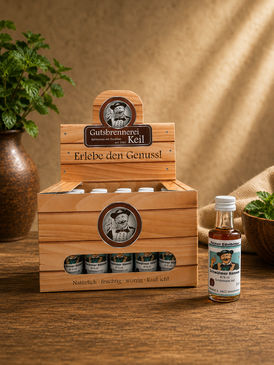 Minis Schwälmer Hännes 40 %