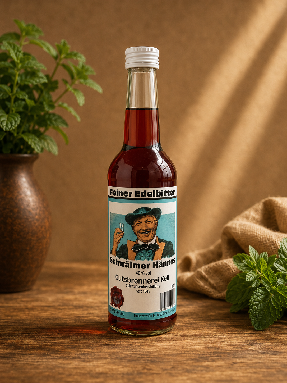 Schwälmer Hännes 40 %