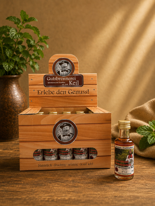Minis Schwälmer Rotkäppchen 25 %