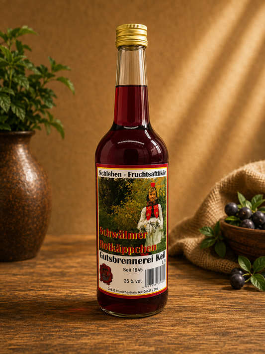 Schwälmer Rotkäppchen 25 %