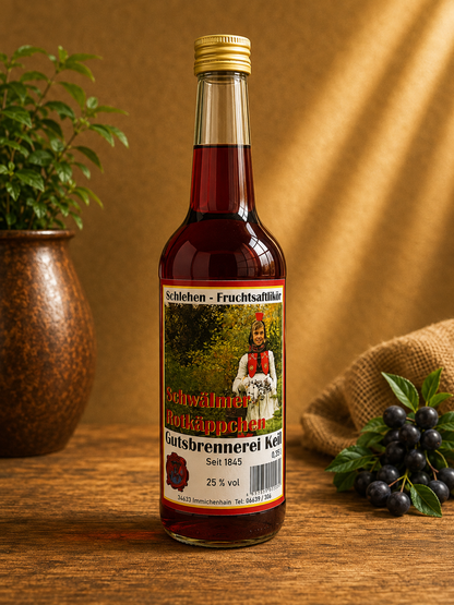 Schwälmer Rotkäppchen 25 %