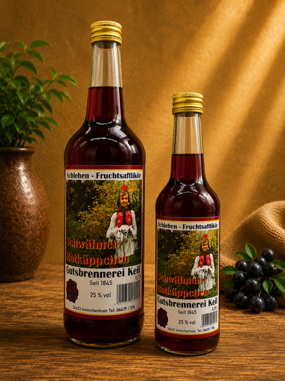 Schwälmer Rotkäppchen 25 %