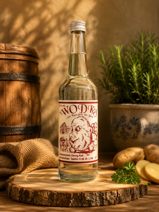 Wodka 38 %