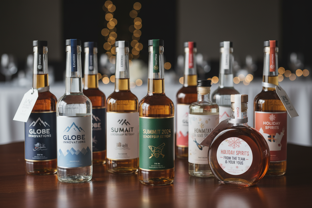 Firmengeschenke und Events